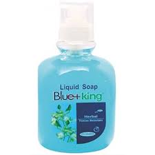 Blue King Liquid Hand wash Herbal 500 ml